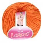Lanoso Filzy Wool 100% Шерсть 100 гр 100 м