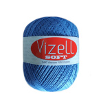 Vizell soft 50% вискоза 50% хлопок