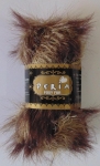Peria foxy fur (68% полиамид, 32% микрополиестер / 43 м)