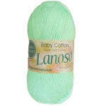 Lanoso Baby Cotton 100% Египетский Хлопок 100 гр 105 м